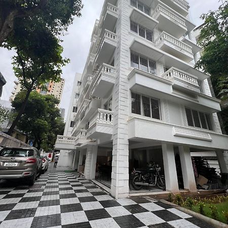 White House By Maxxvalue Service Apartments Bandra Mumbai Eksteriør bilde