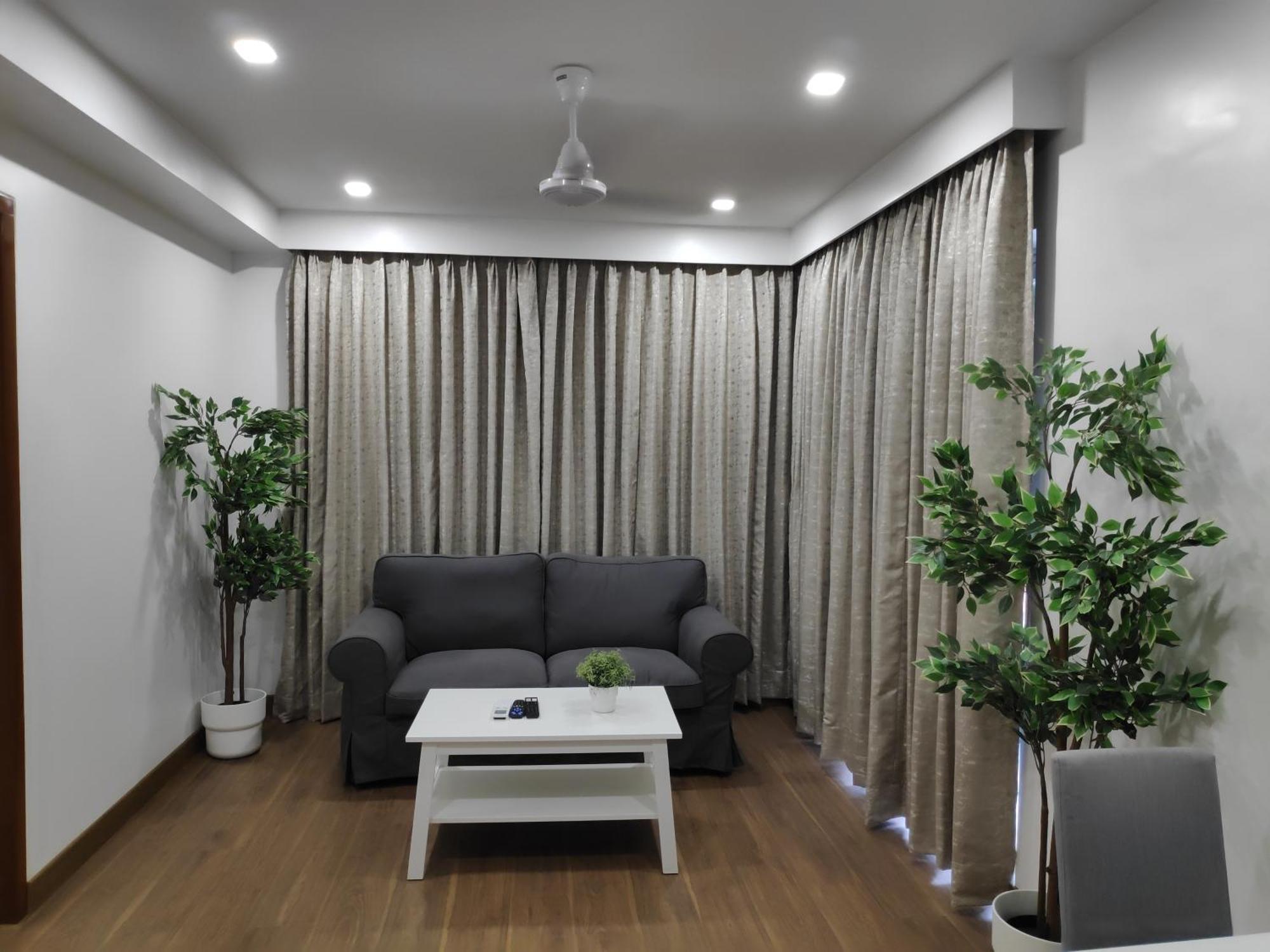 White House By Maxxvalue Service Apartments Bandra Mumbai Eksteriør bilde