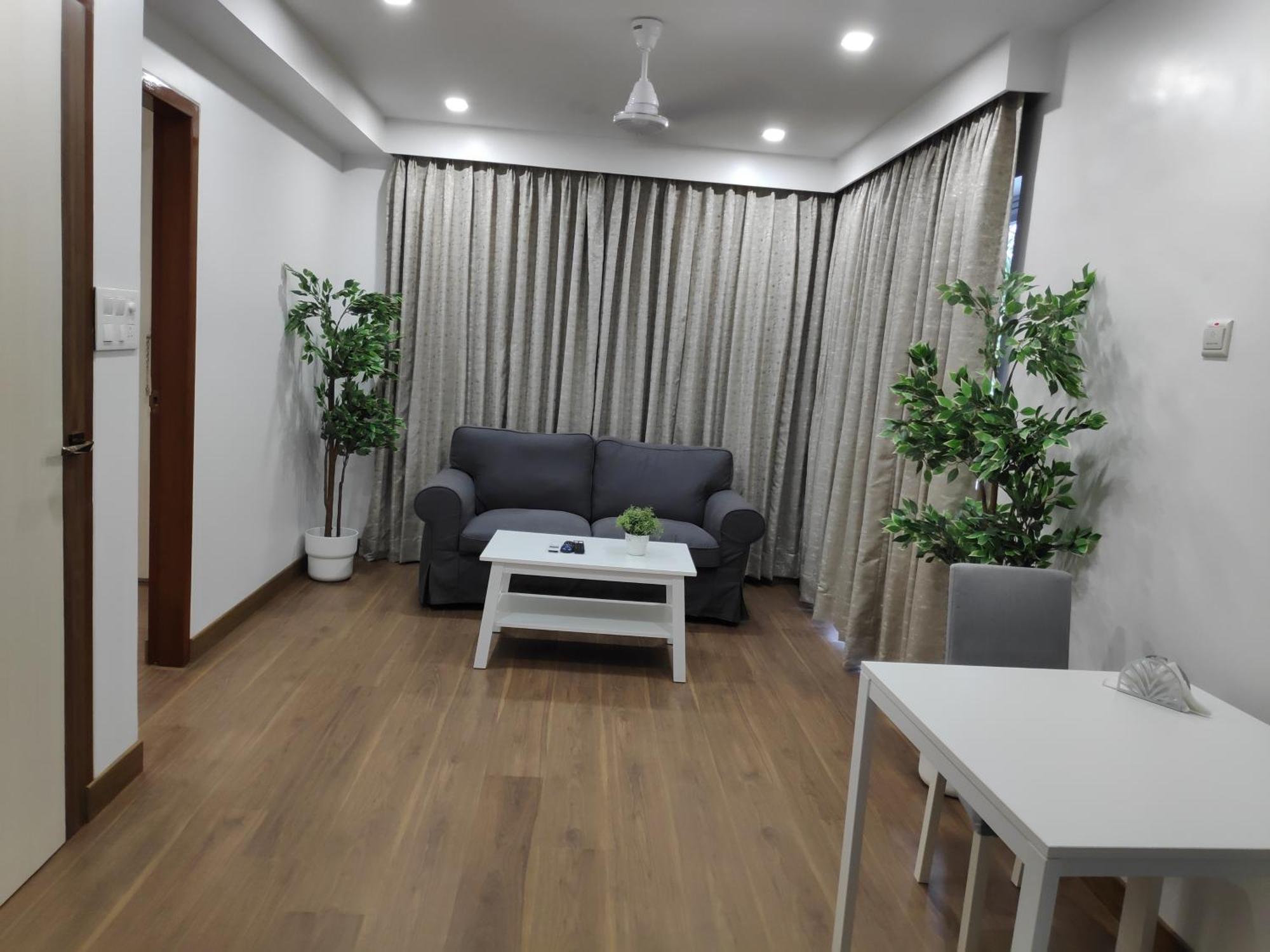 White House By Maxxvalue Service Apartments Bandra Mumbai Eksteriør bilde