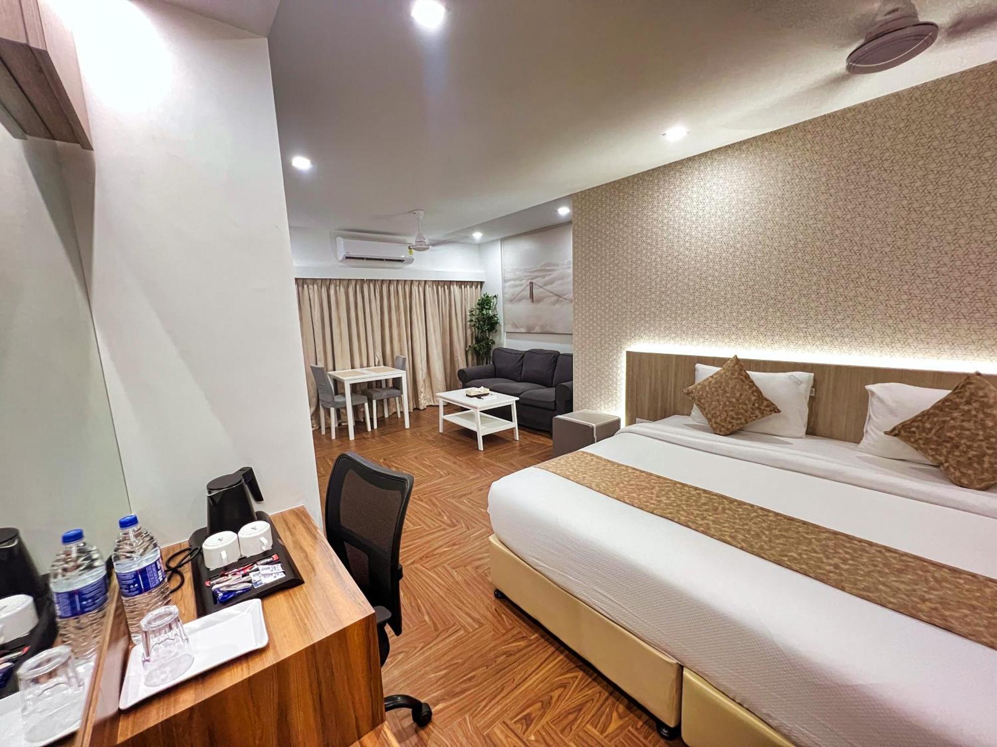 White House By Maxxvalue Service Apartments Bandra Mumbai Eksteriør bilde